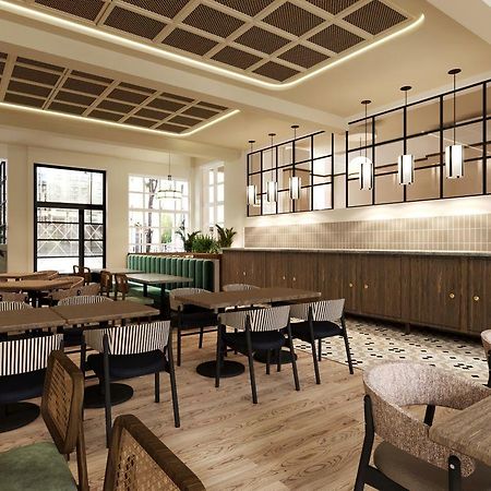 Four Points Express By Sheraton London Euston Extérieur photo