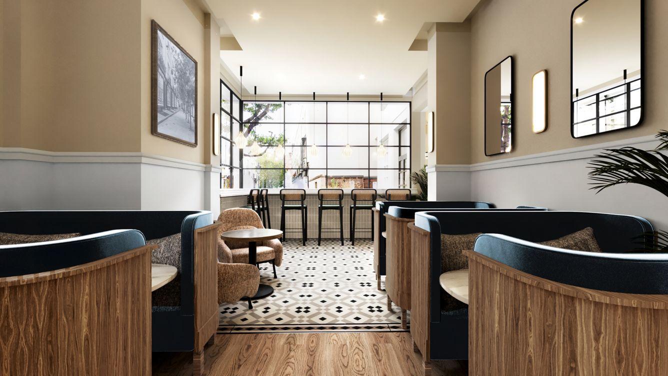 Four Points Express By Sheraton London Euston Extérieur photo