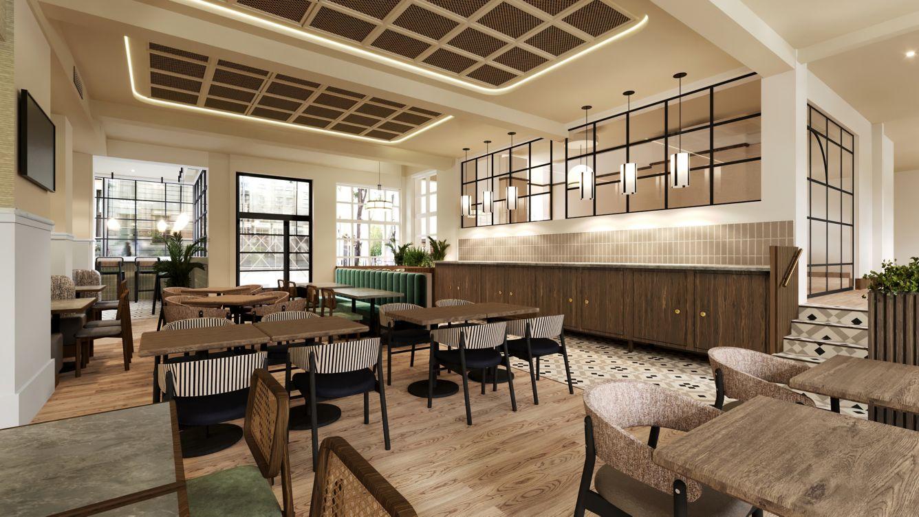 Four Points Express By Sheraton London Euston Extérieur photo
