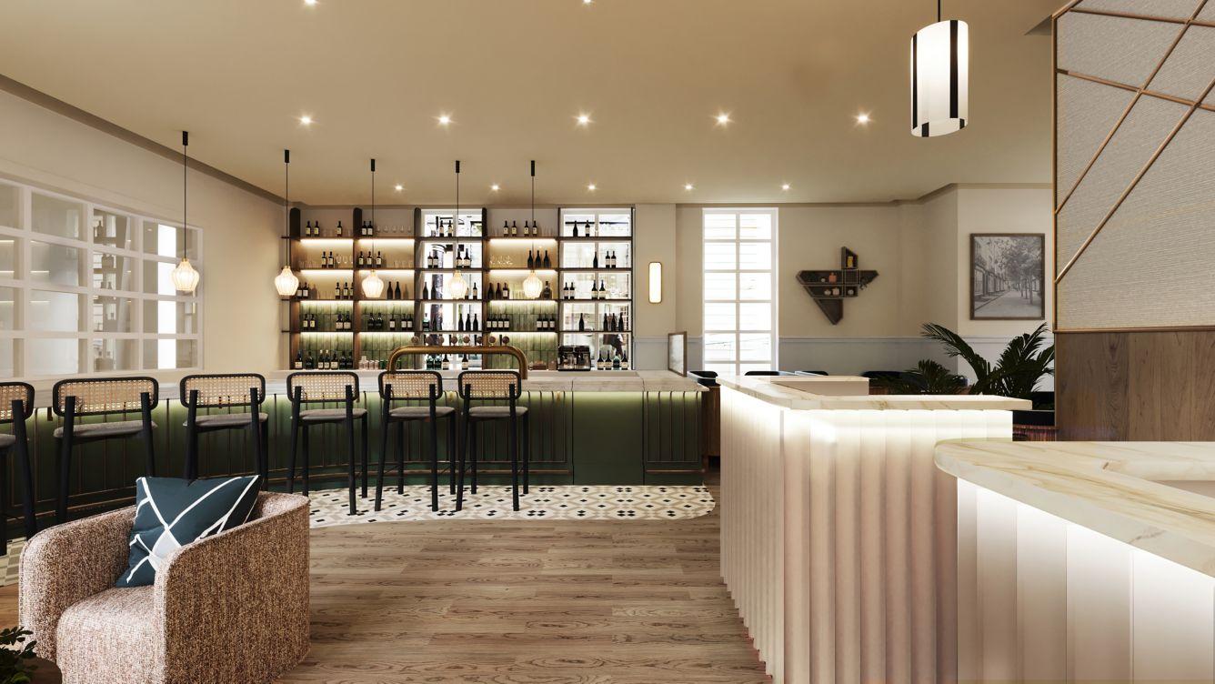 Four Points Express By Sheraton London Euston Extérieur photo