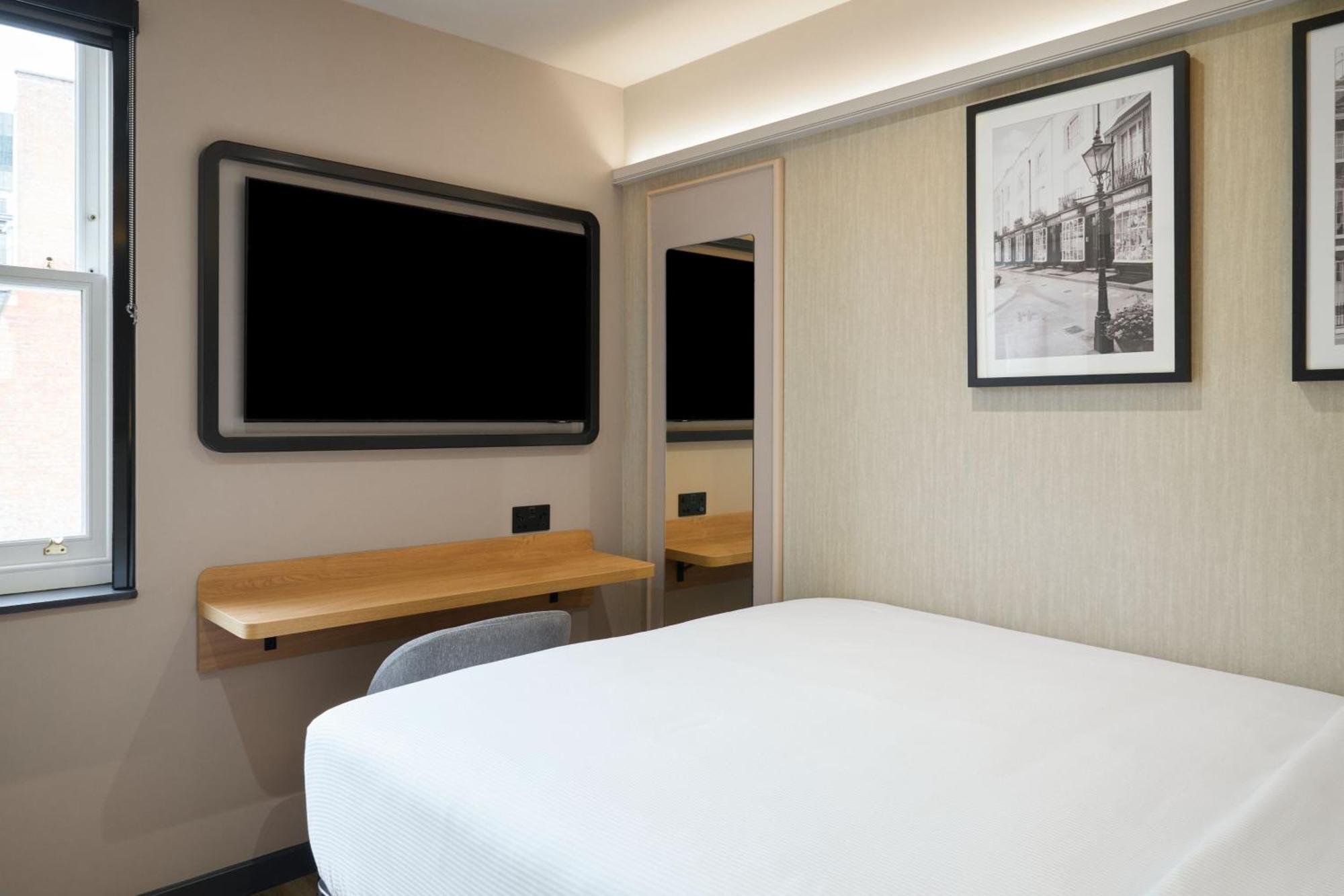 Four Points Express By Sheraton London Euston Extérieur photo