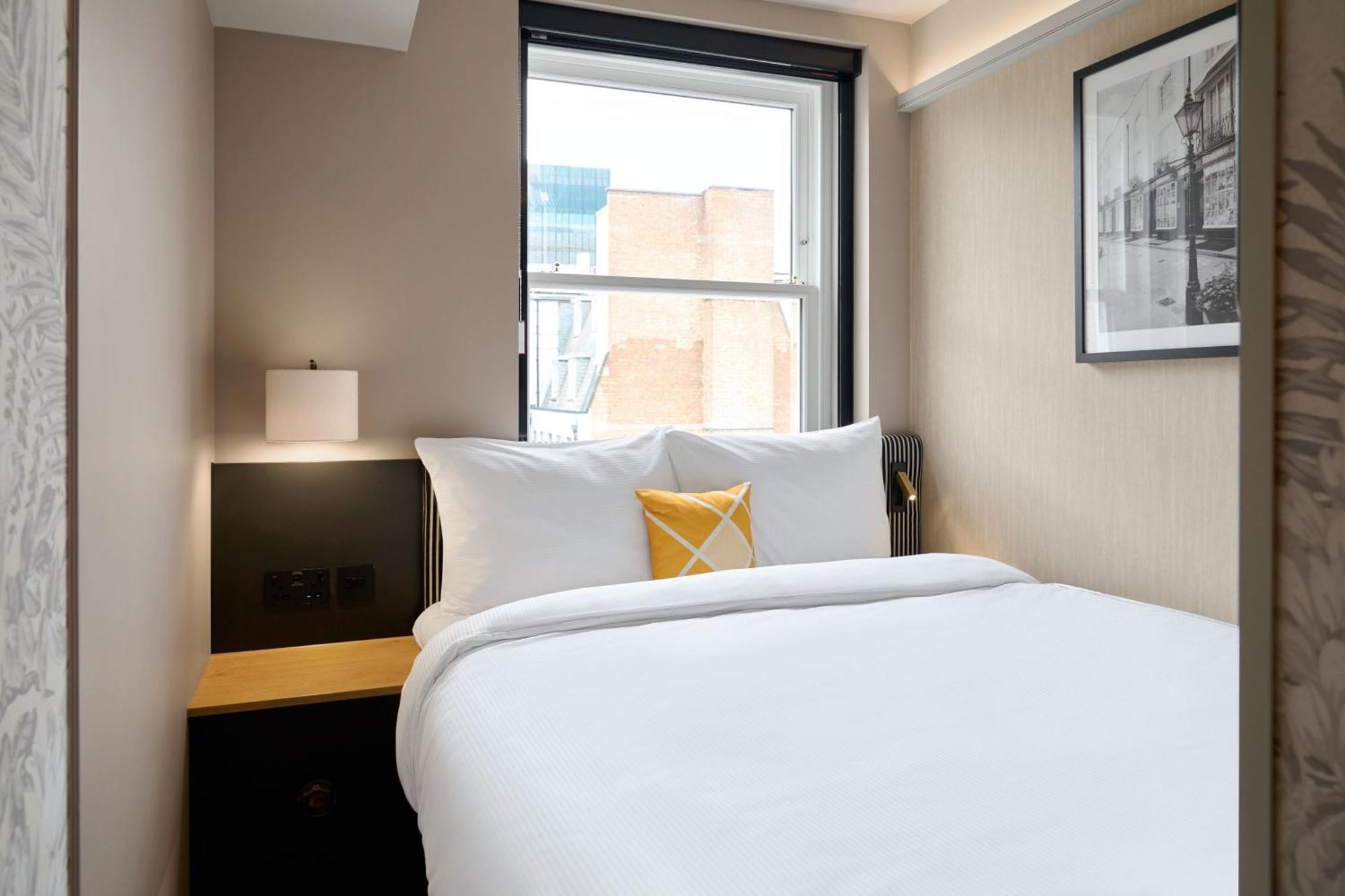 Four Points Express By Sheraton London Euston Extérieur photo