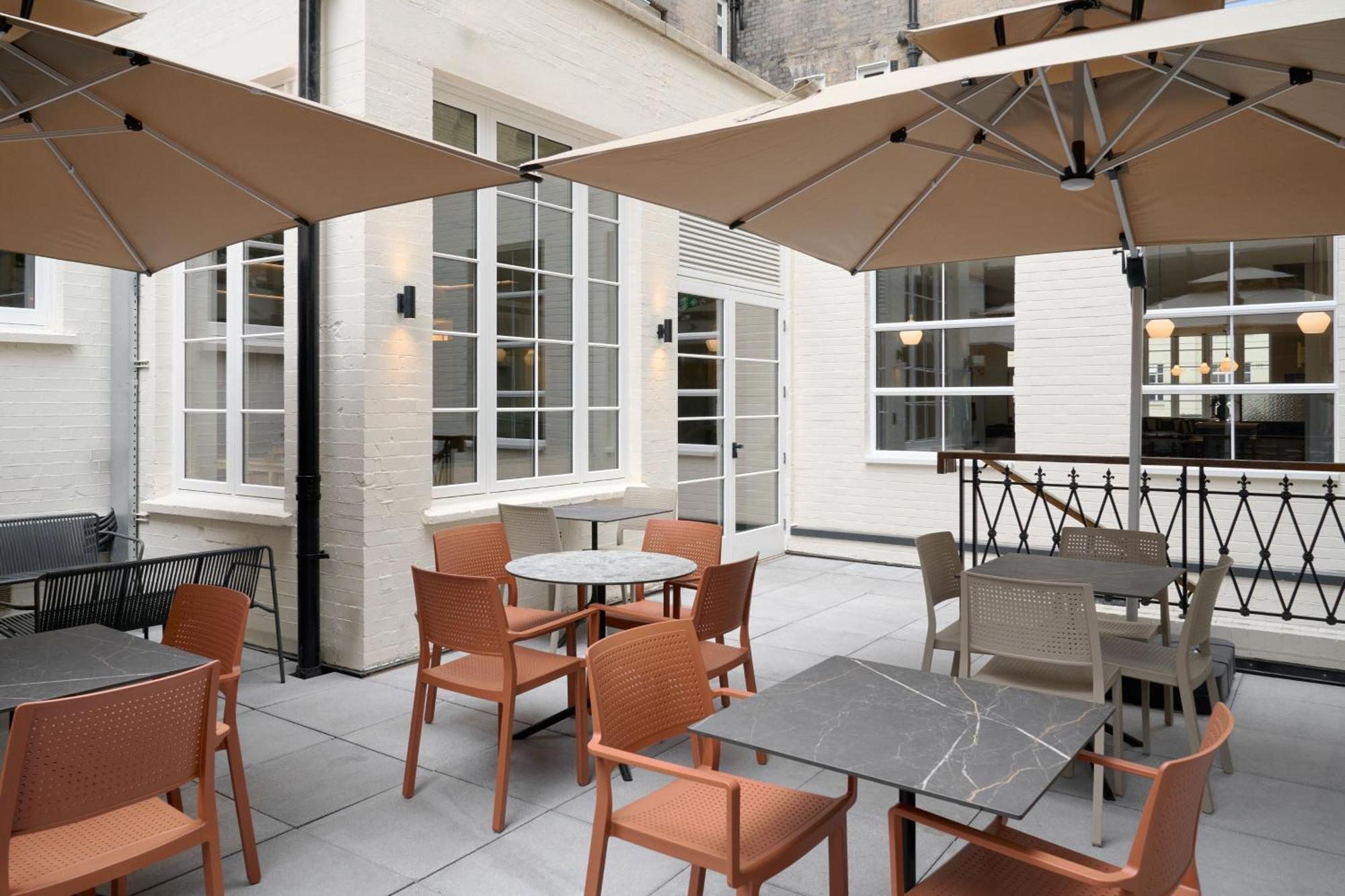 Four Points Express By Sheraton London Euston Extérieur photo