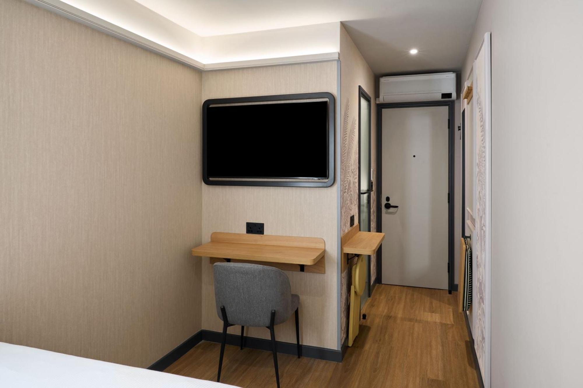 Four Points Express By Sheraton London Euston Extérieur photo