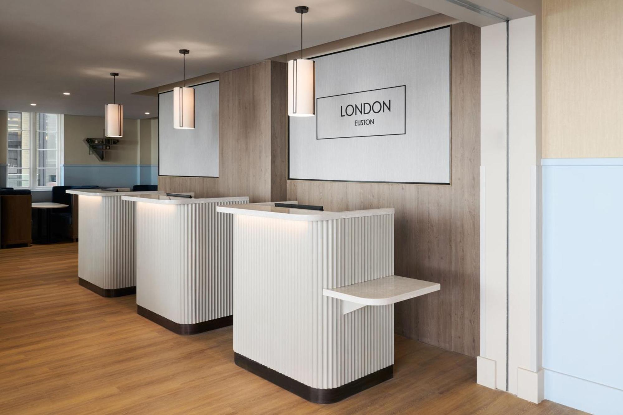 Four Points Express By Sheraton London Euston Extérieur photo
